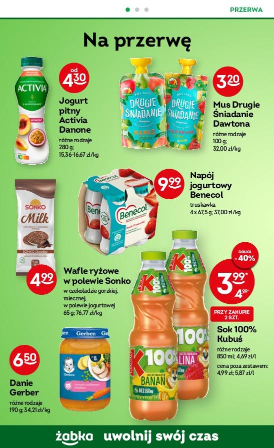 Gazetka promocyjna Żabka str. 30