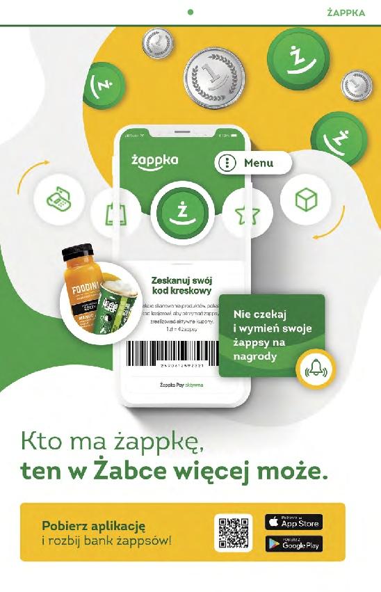 Gazetka promocyjna Żabka str. 15