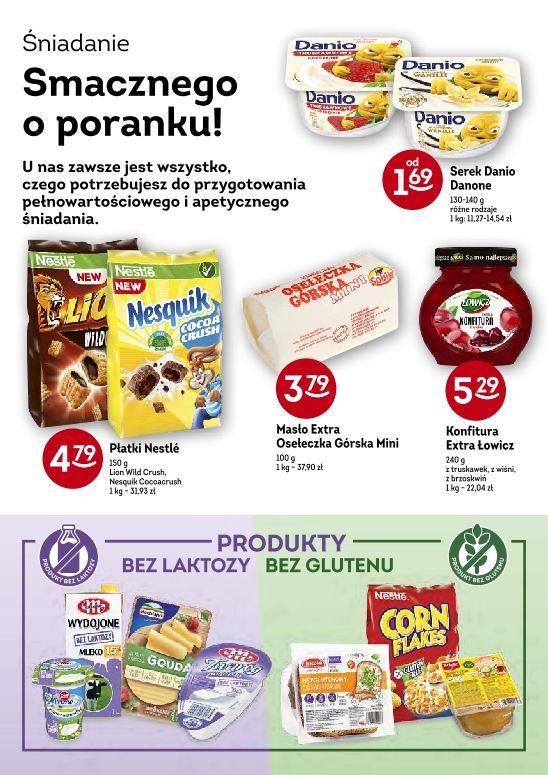 Gazetka promocyjna Żabka str. 8