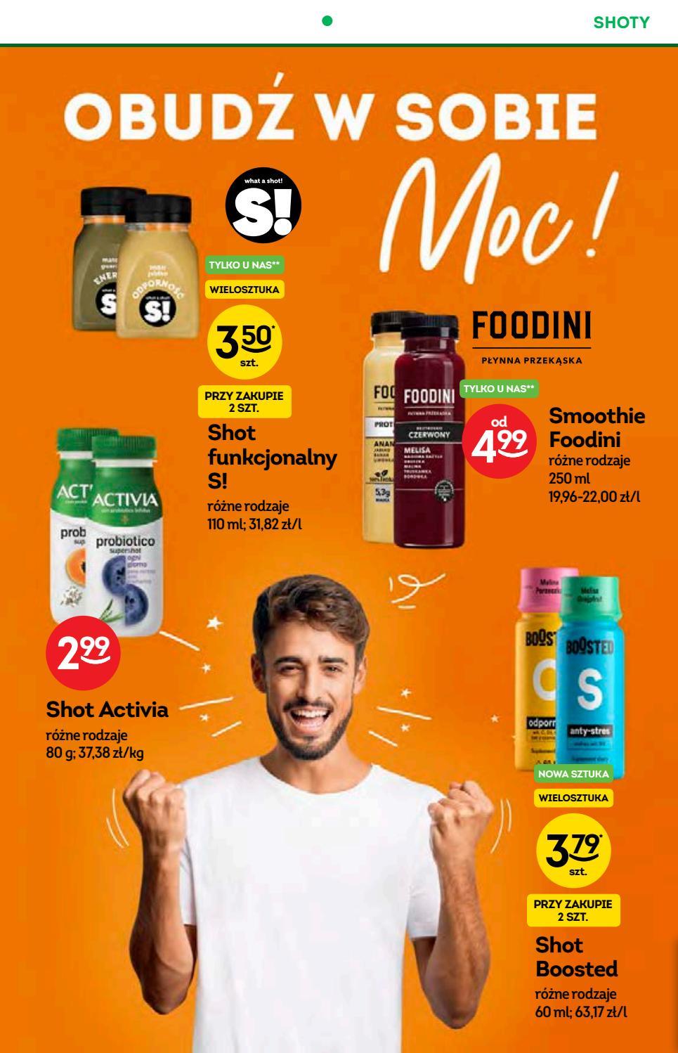 Gazetka promocyjna Żabka str. 6