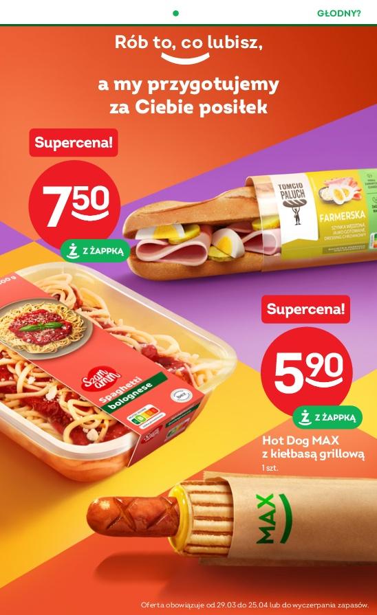 Gazetka promocyjna Żabka str. 4