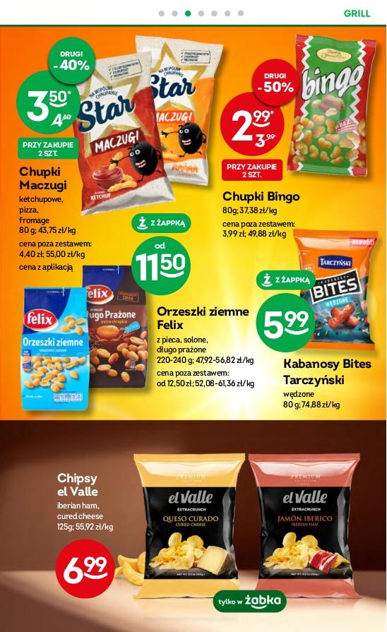 Gazetka promocyjna Żabka str. 31