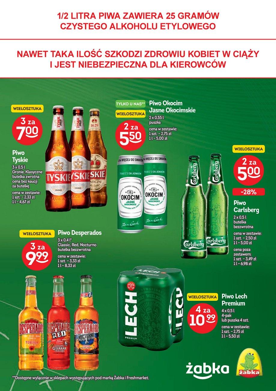 Gazetka promocyjna Żabka str. 5