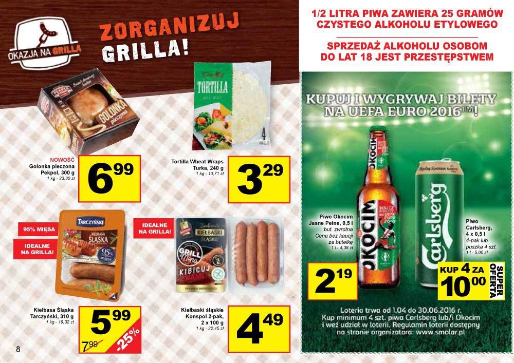 Gazetka promocyjna Żabka str. 8