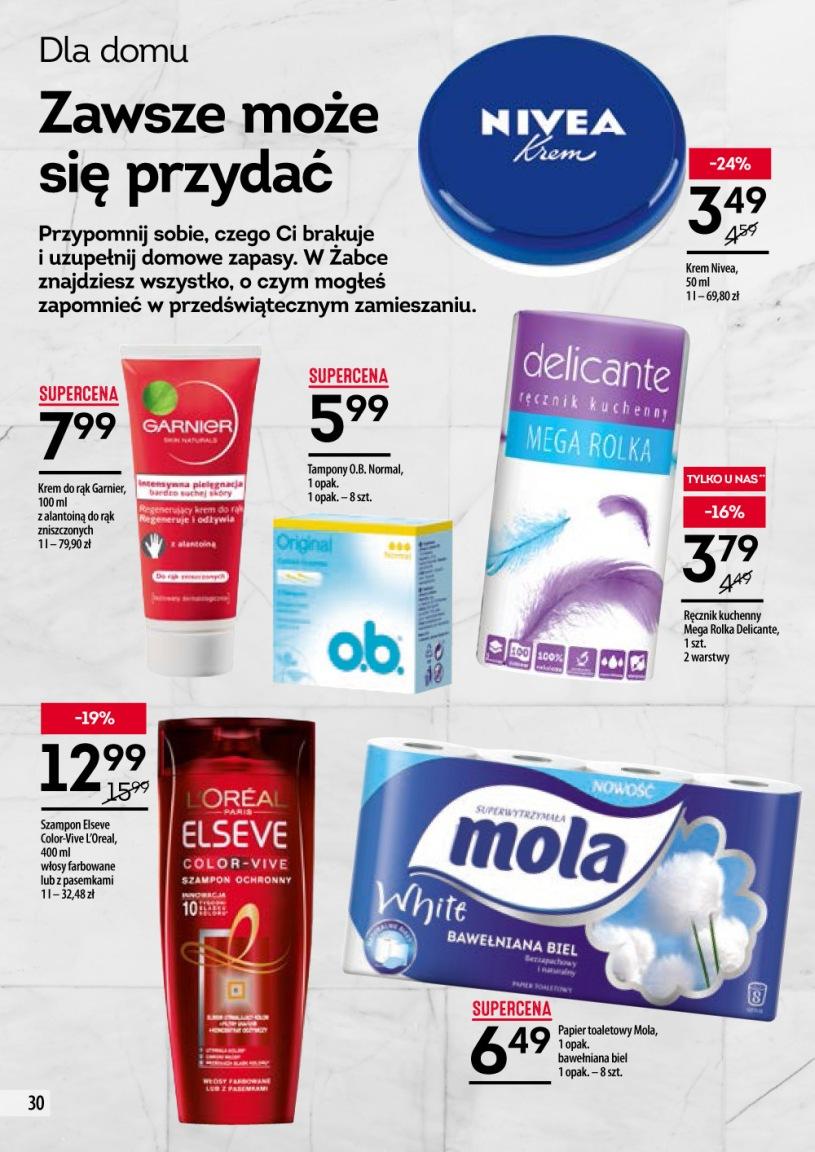 Gazetka promocyjna Żabka str. 29