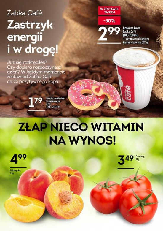 Gazetka promocyjna Żabka str. 9