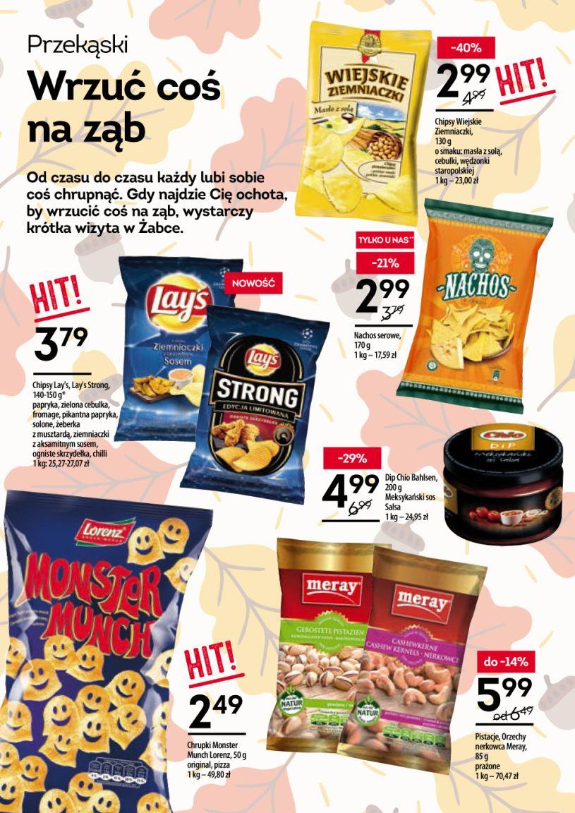 Gazetka promocyjna Żabka str. 16