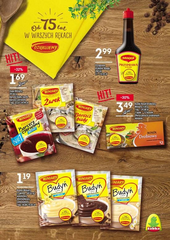 Gazetka promocyjna Żabka str. 13