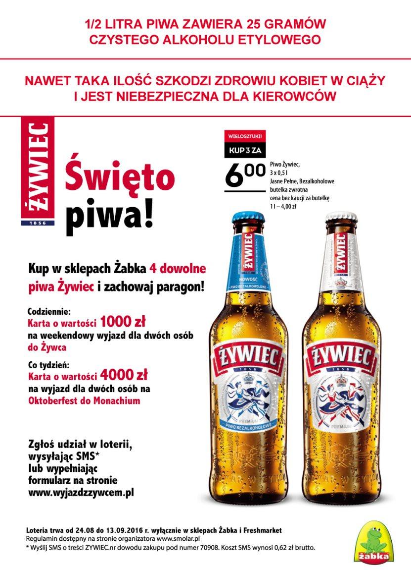 Gazetka promocyjna Żabka str. 19