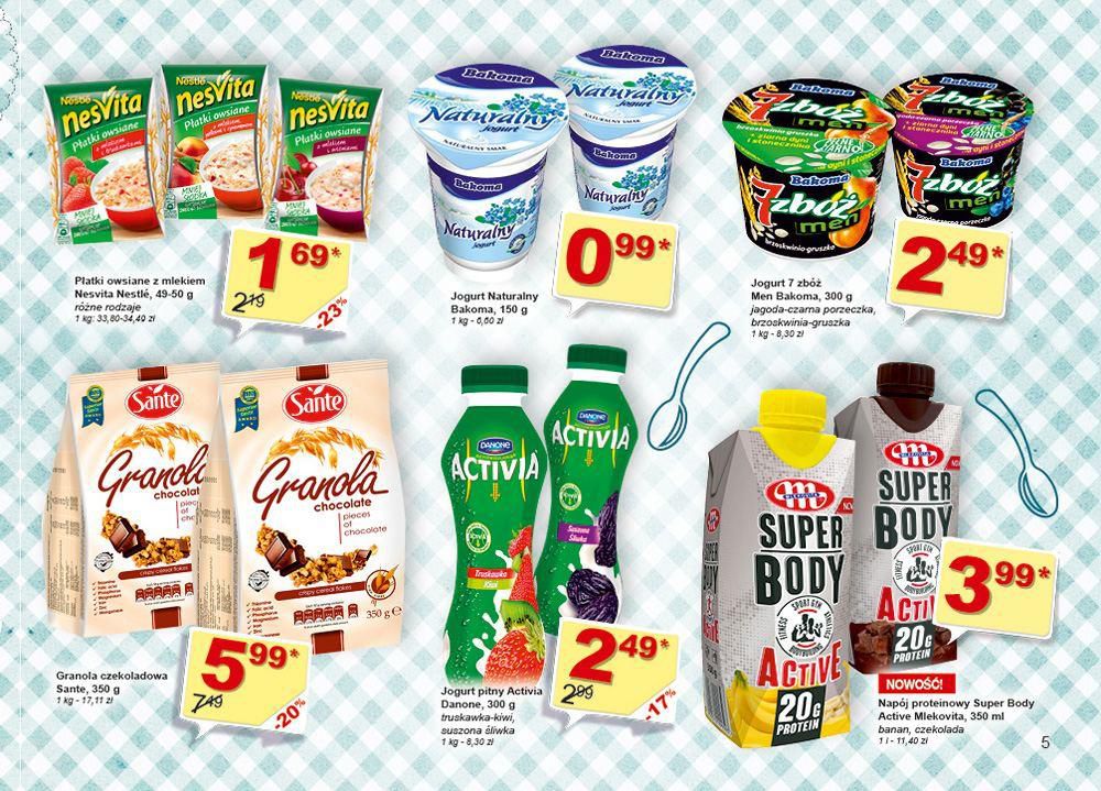 Gazetka promocyjna Żabka str. 5