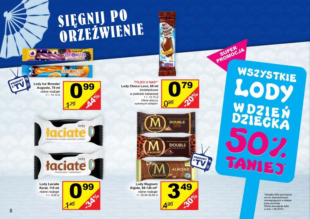 Gazetka promocyjna Żabka str. 8