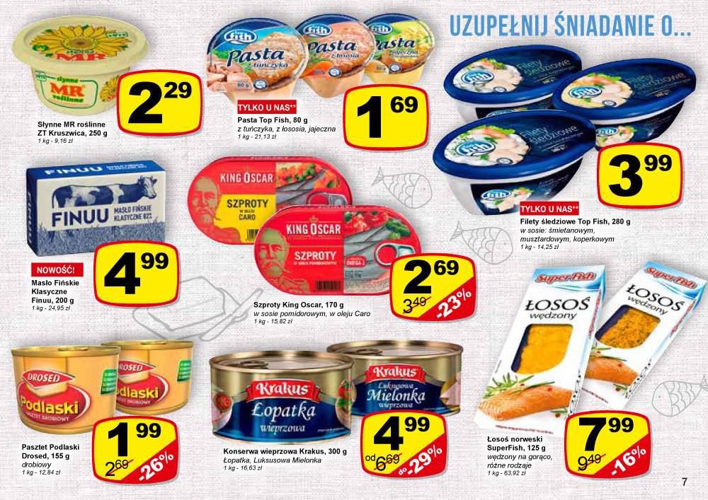 Gazetka promocyjna Żabka str. 7