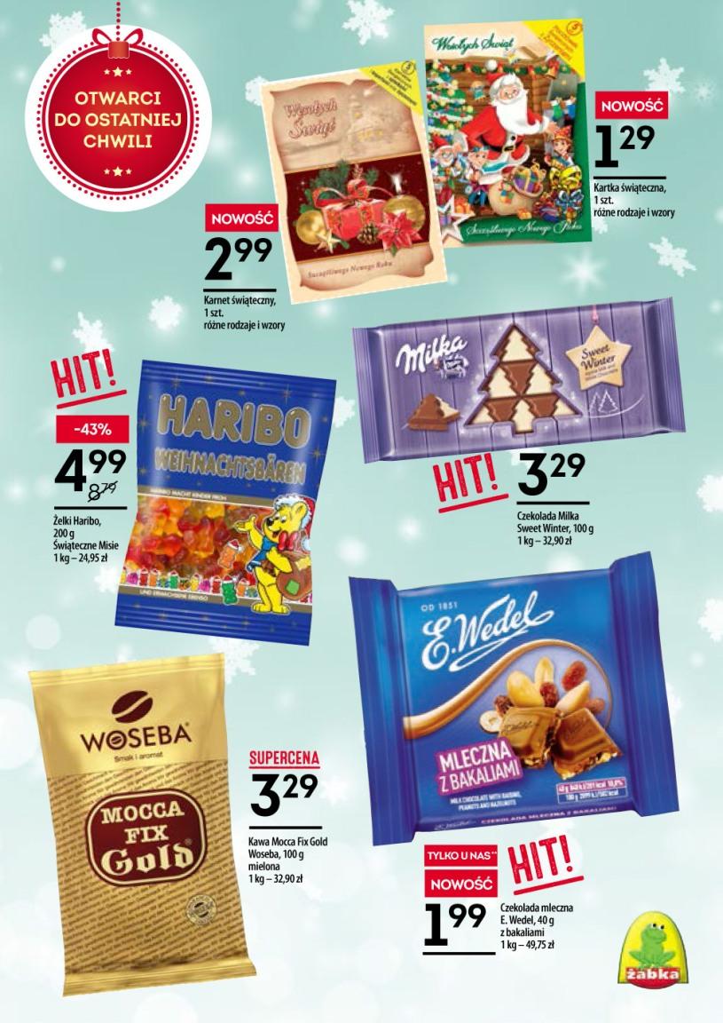 Gazetka promocyjna Żabka str. 4