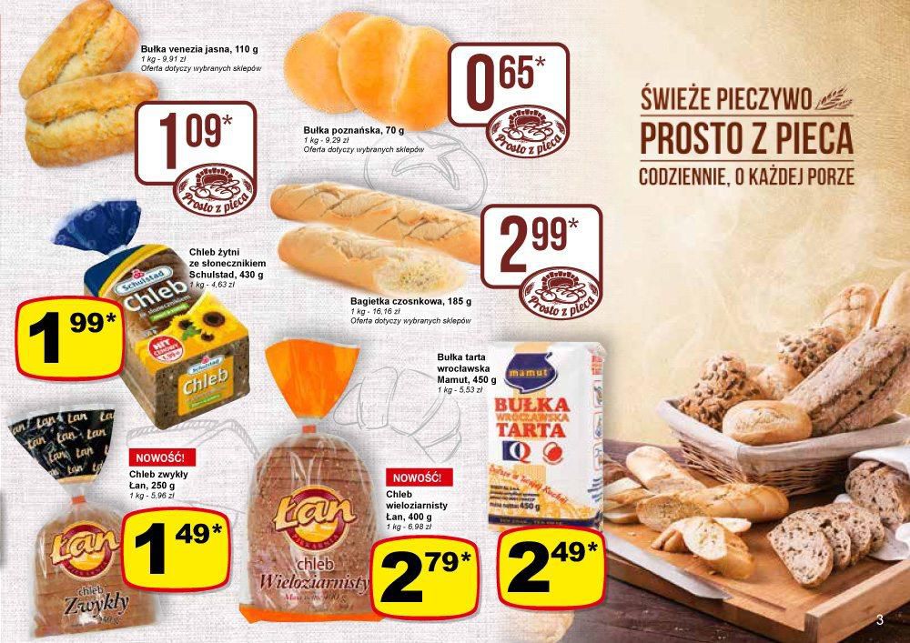 Gazetka promocyjna Żabka str. 3