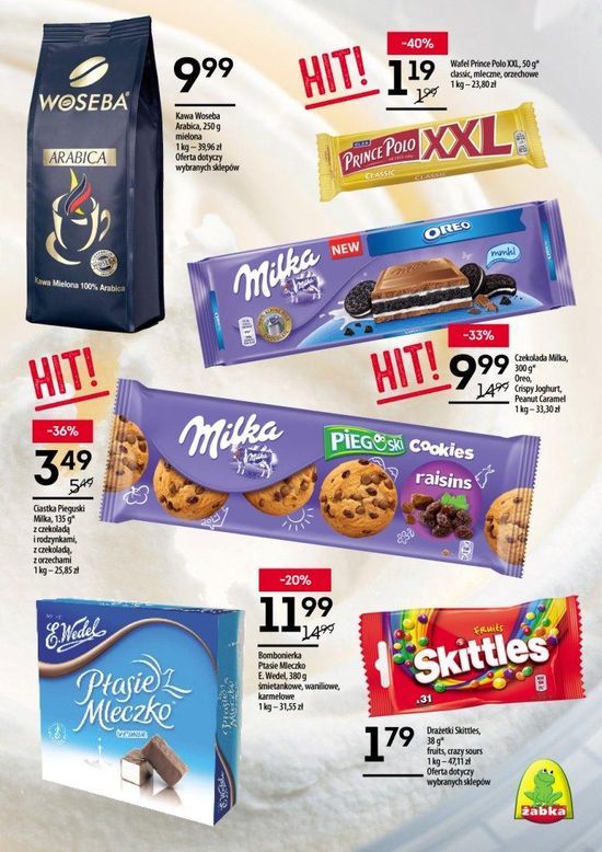 Gazetka promocyjna Żabka str. 15