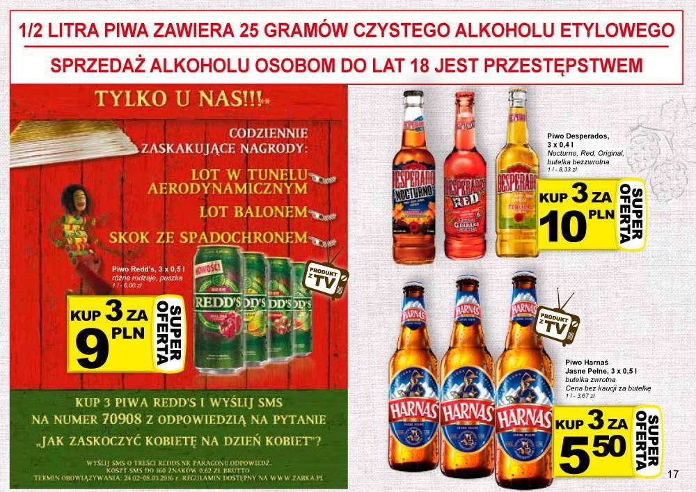 Gazetka promocyjna Żabka str. 17