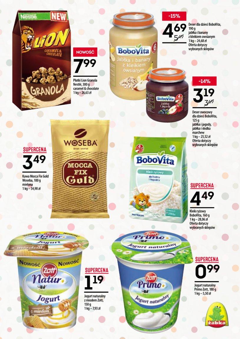 Gazetka promocyjna Żabka str. 10
