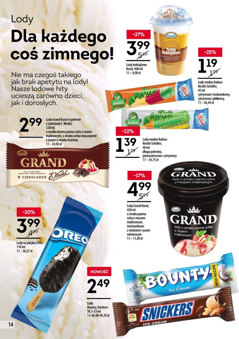 Gazetka promocyjna Żabka str. 14