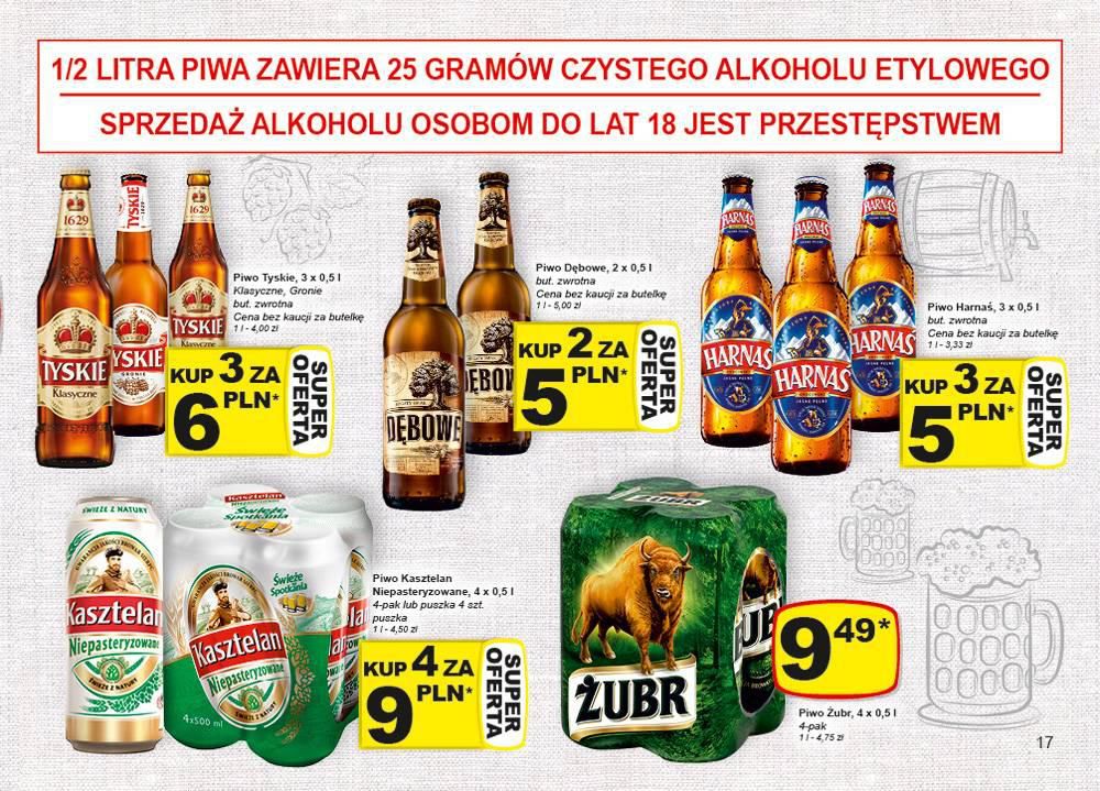 Gazetka promocyjna Żabka str. 17