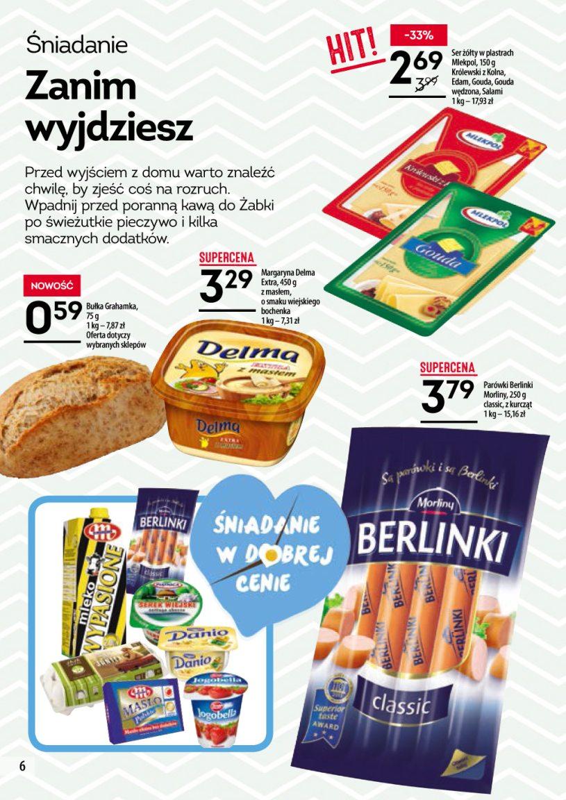 Gazetka promocyjna Żabka str. 6
