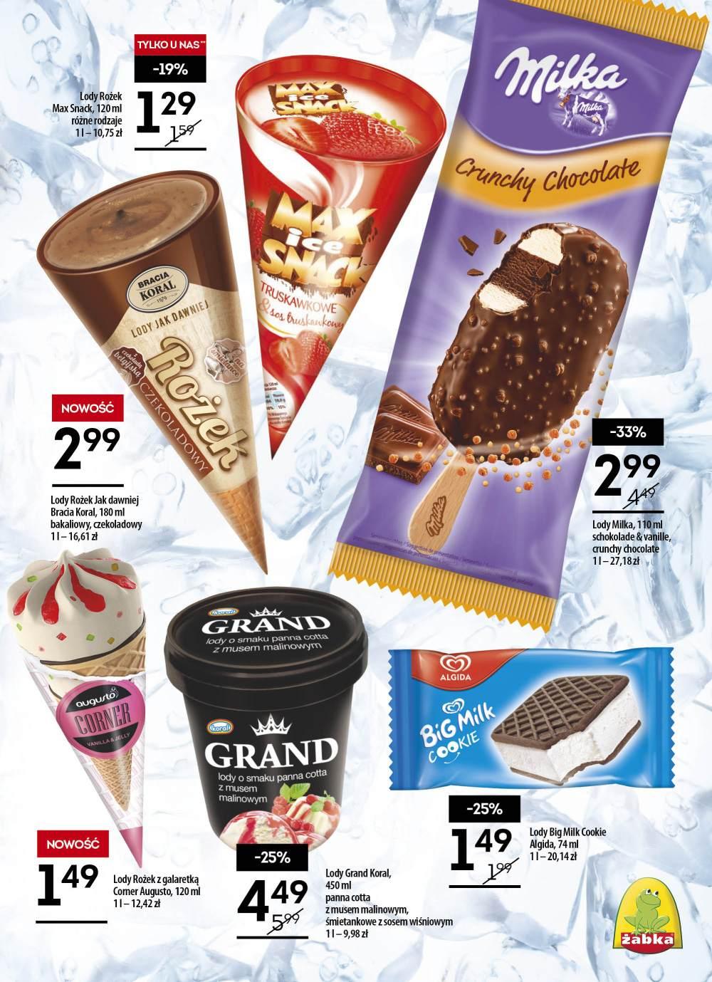 Gazetka promocyjna Żabka str. 13