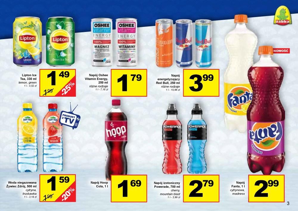 Gazetka promocyjna Żabka str. 3