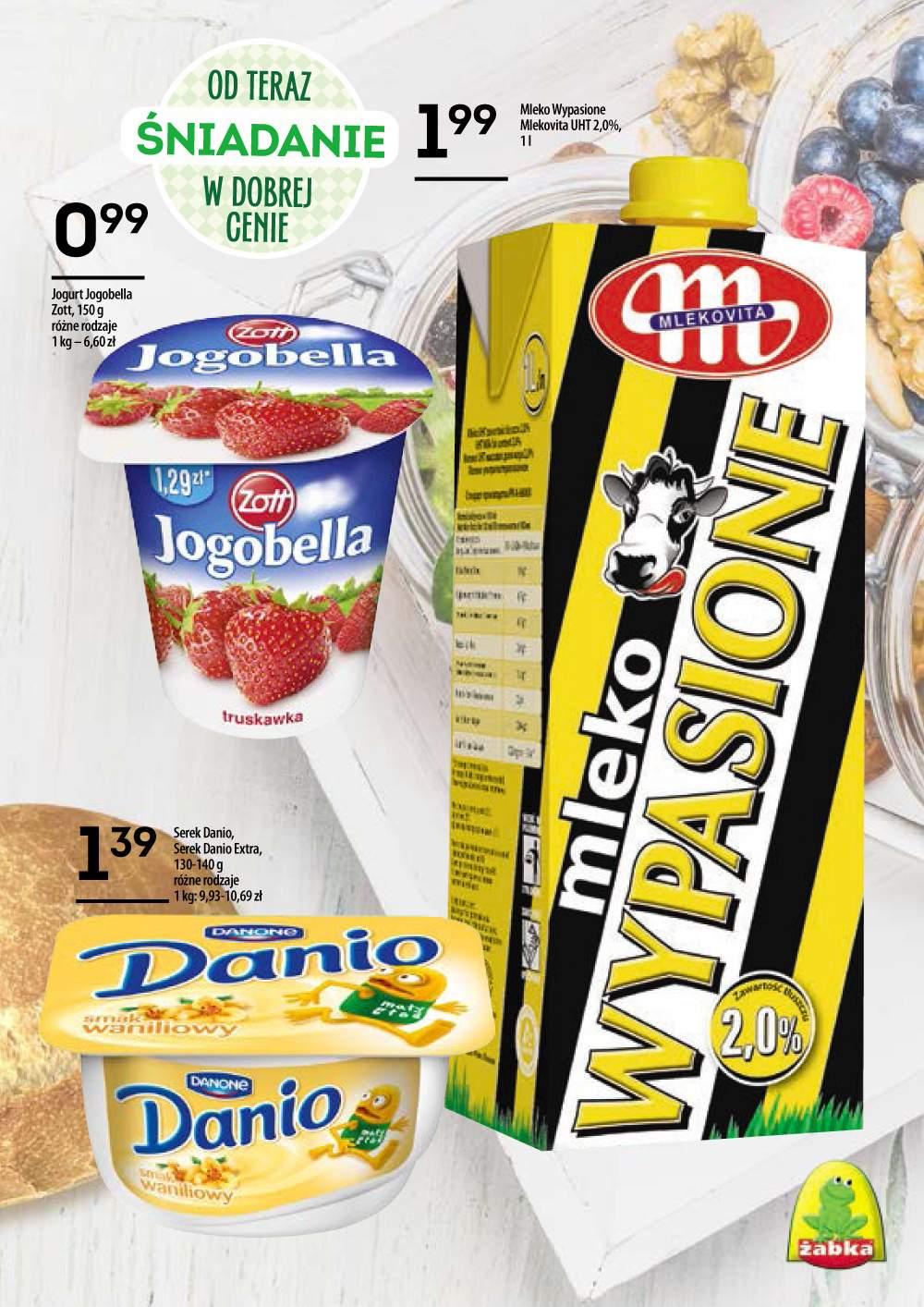 Gazetka promocyjna Żabka str. 3