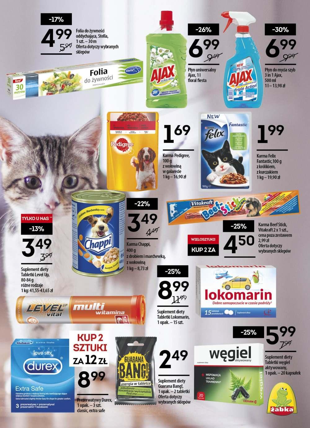 Gazetka promocyjna Żabka str. 31
