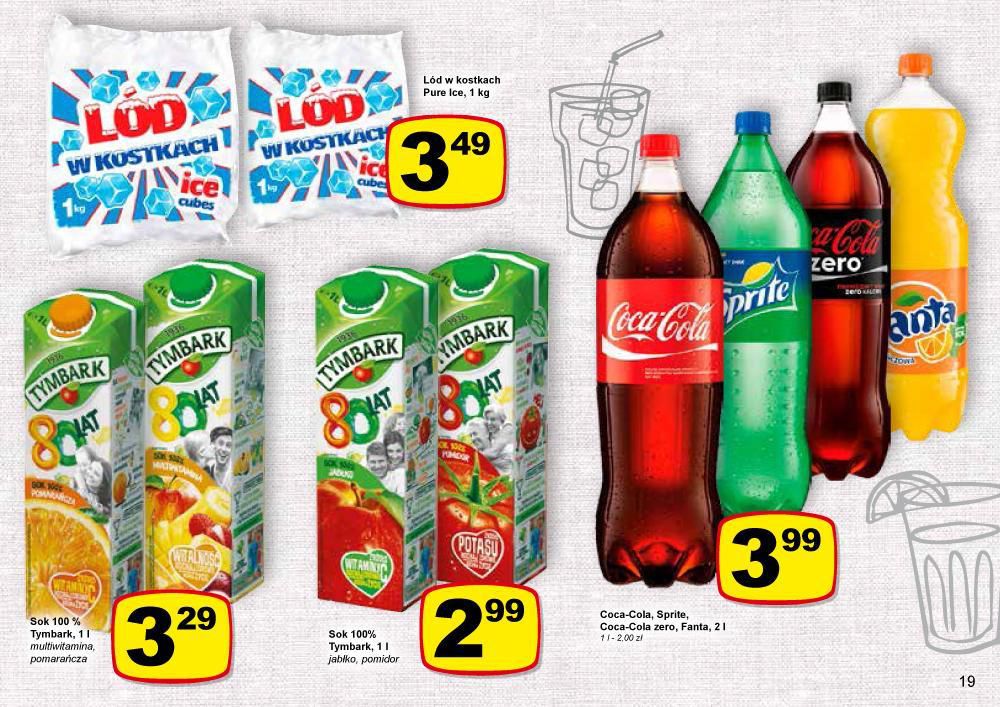 Gazetka promocyjna Żabka str. 19