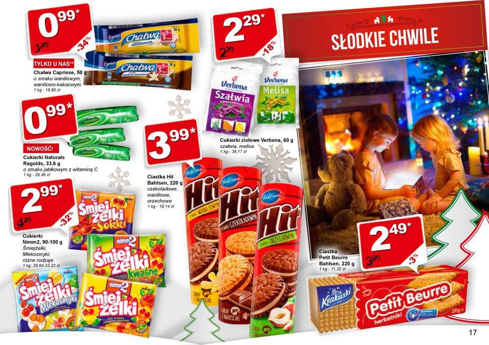 Gazetka promocyjna Żabka str. 17