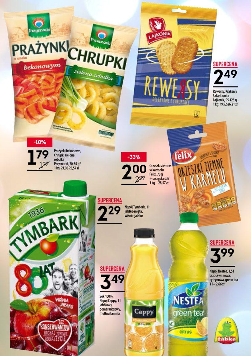 Gazetka promocyjna Żabka str. 2