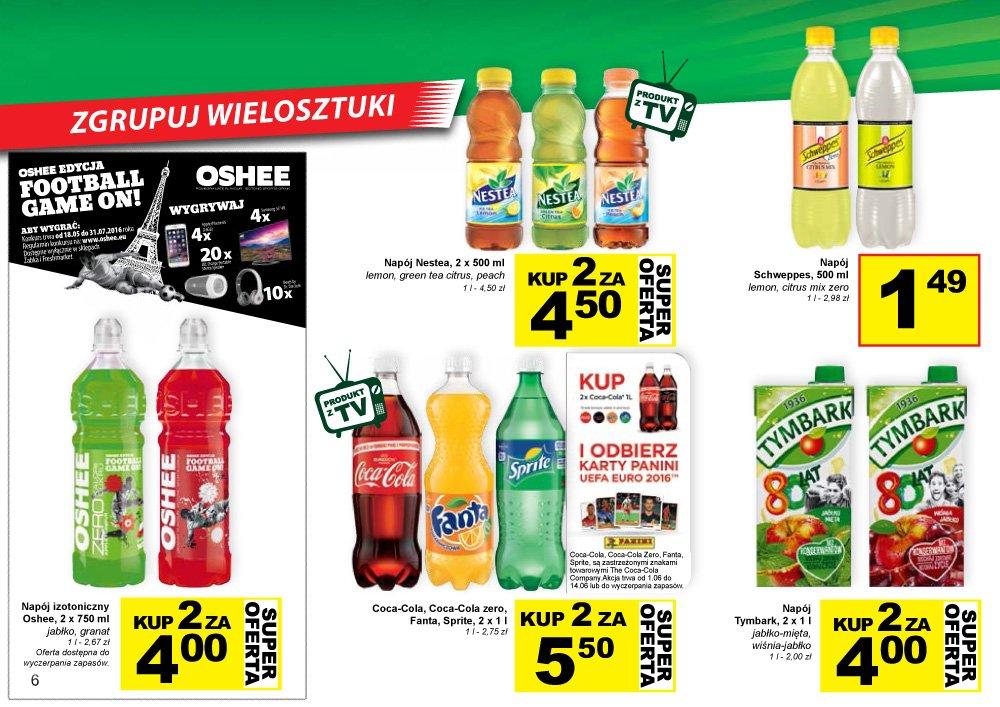 Gazetka promocyjna Żabka str. 6