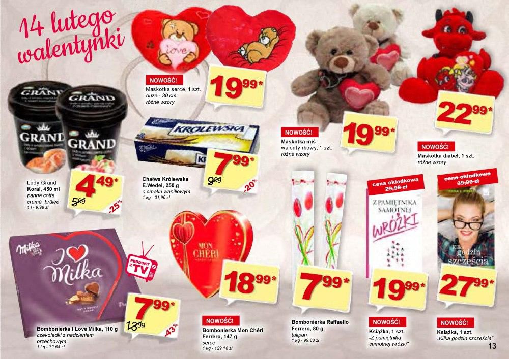 Gazetka promocyjna Żabka str. 13