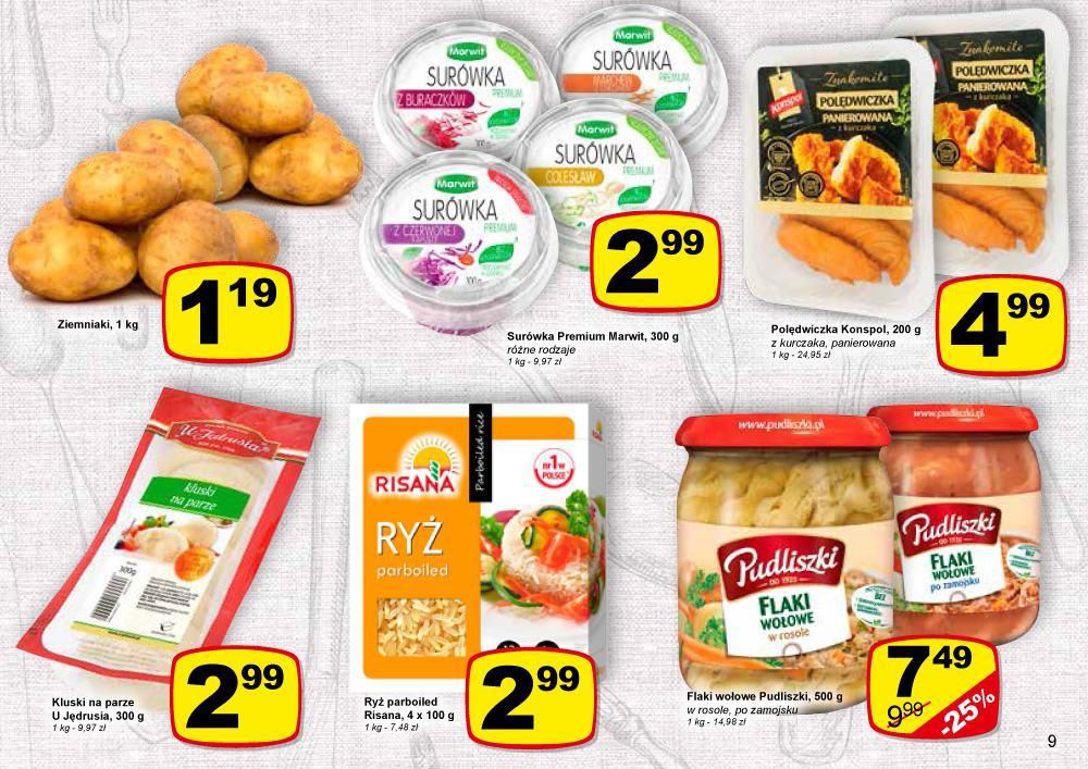 Gazetka promocyjna Żabka str. 9