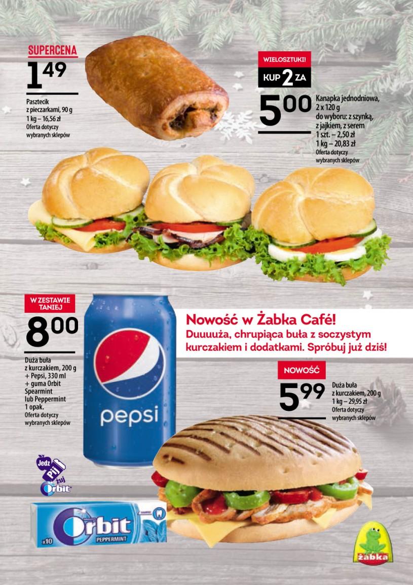 Gazetka promocyjna Żabka str. 20