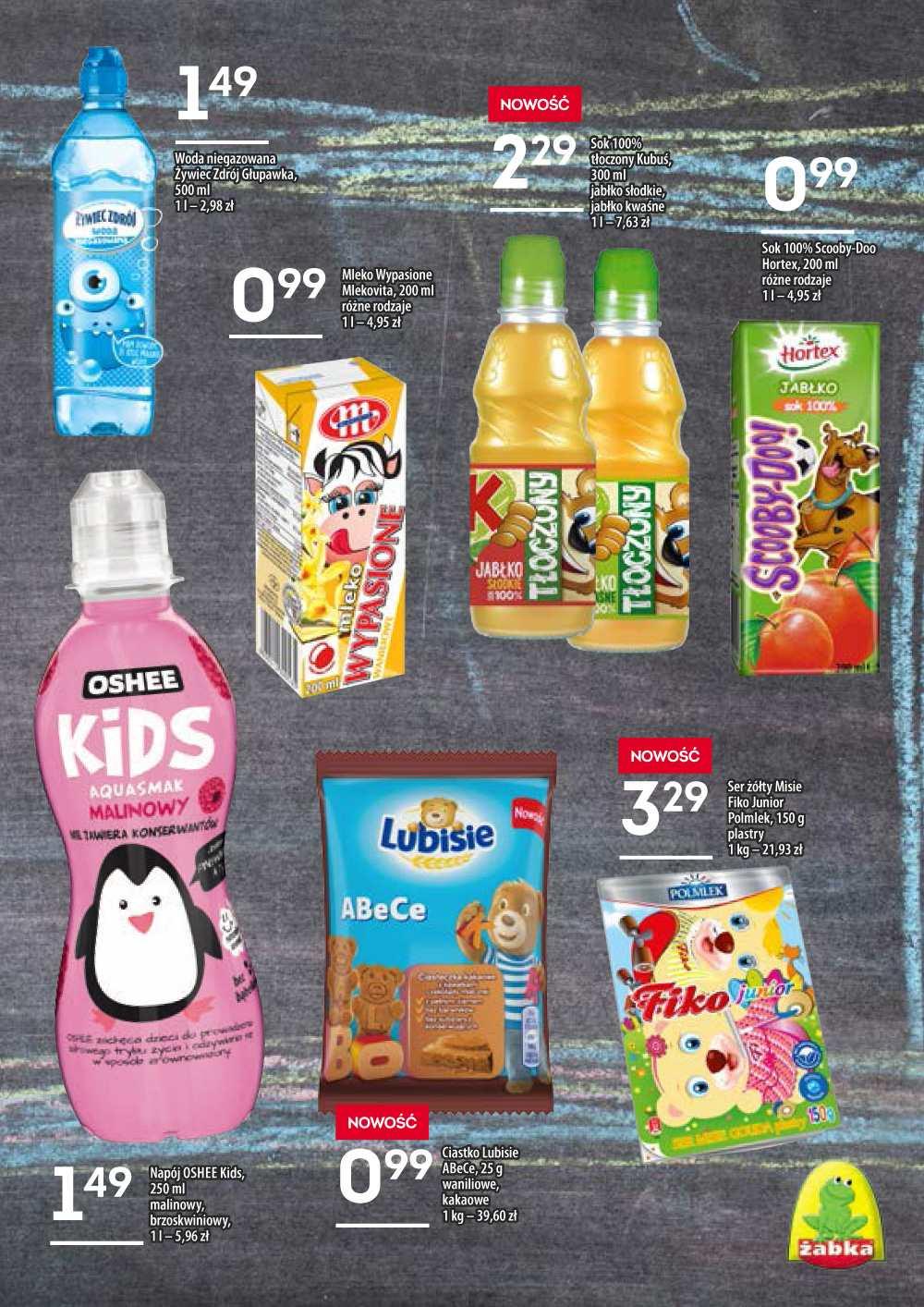 Gazetka promocyjna Żabka str. 11