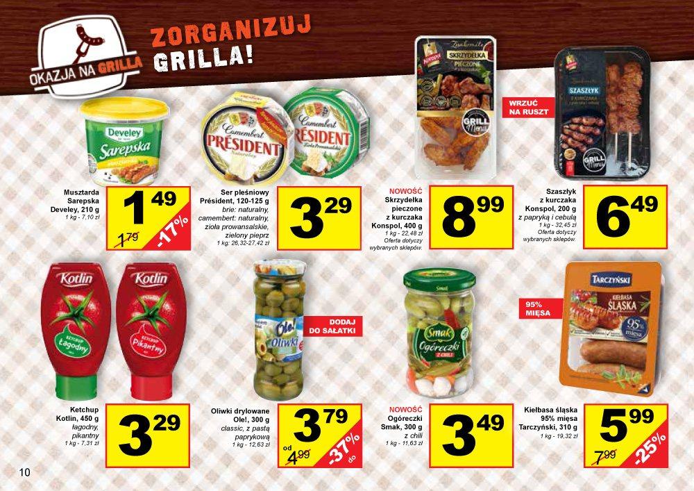 Gazetka promocyjna Żabka str. 10