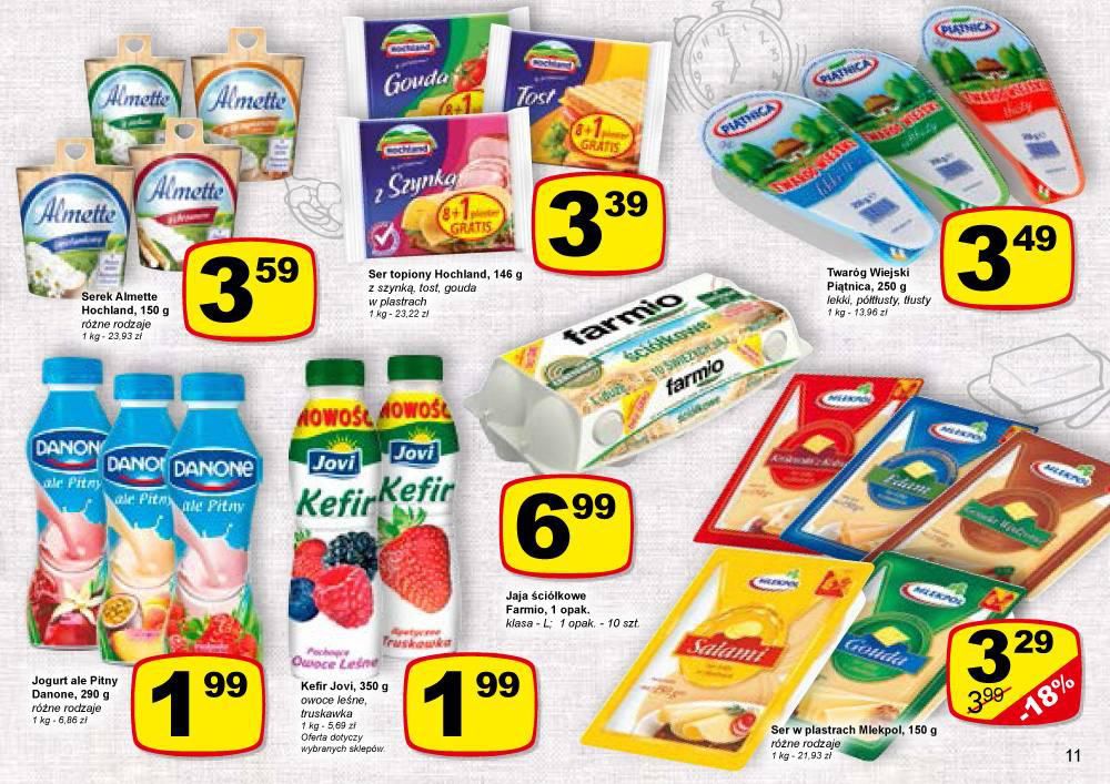 Gazetka promocyjna Żabka str. 11