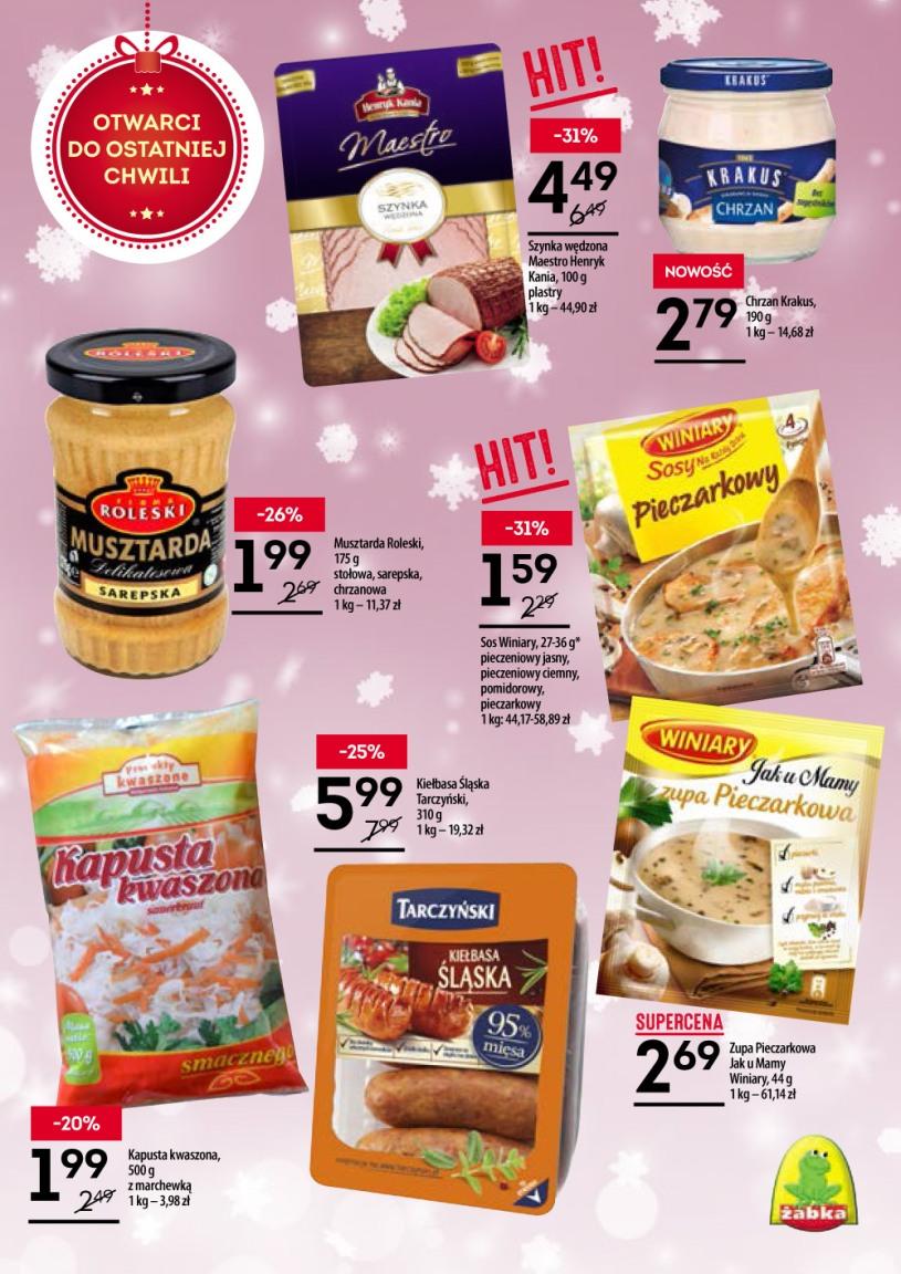 Gazetka promocyjna Żabka str. 10