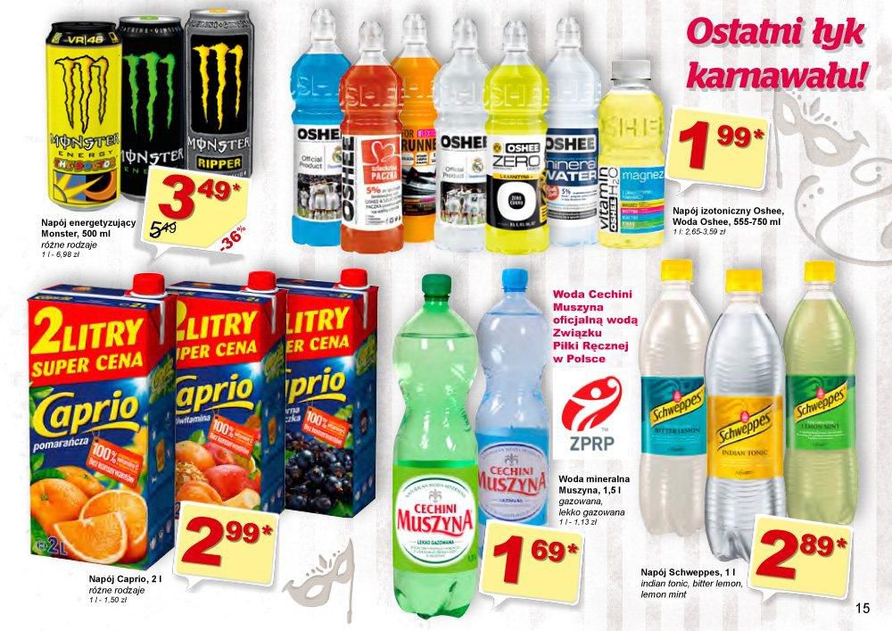 Gazetka promocyjna Żabka str. 15