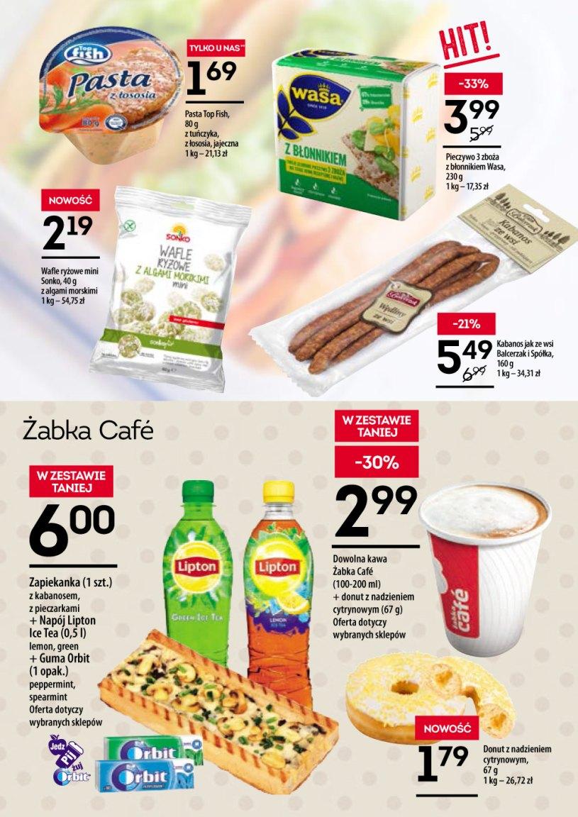 Gazetka promocyjna Żabka str. 9