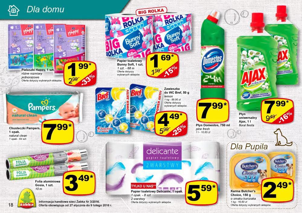 Gazetka promocyjna Żabka str. 18