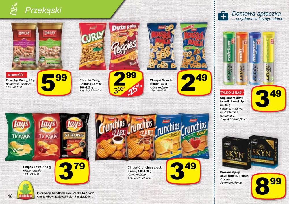 Gazetka promocyjna Żabka str. 18