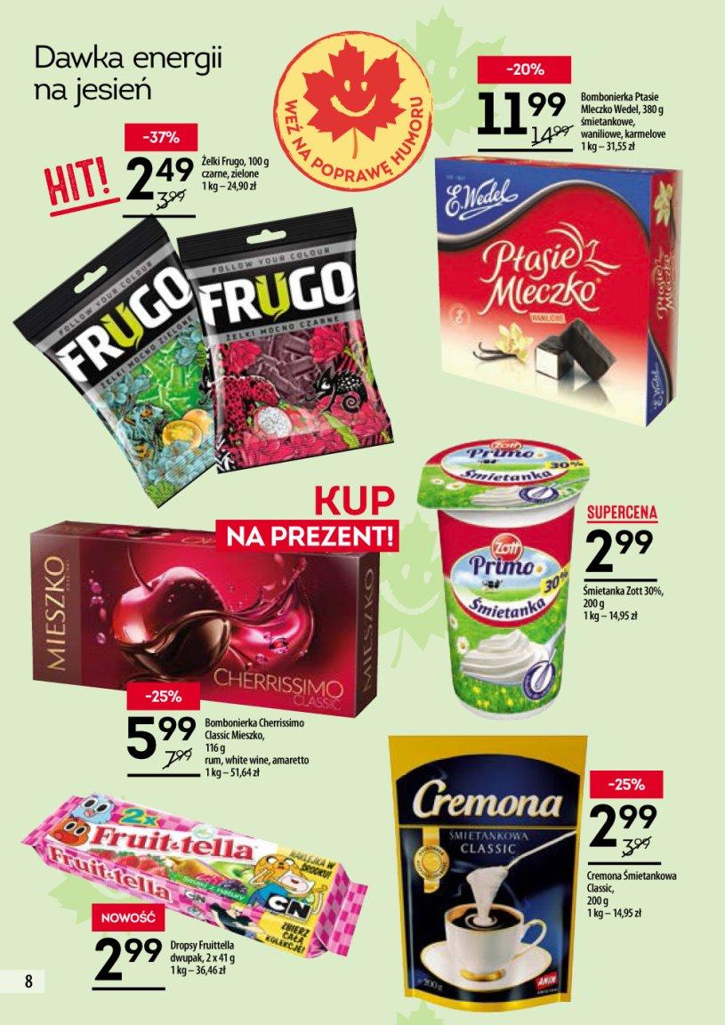 Gazetka promocyjna Żabka str. 7