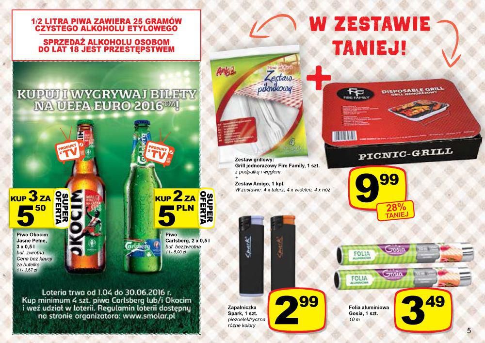 Gazetka promocyjna Żabka str. 5