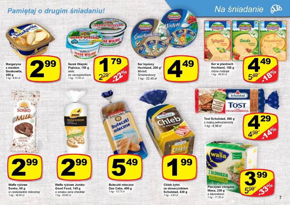 Gazetka promocyjna Żabka str. 7