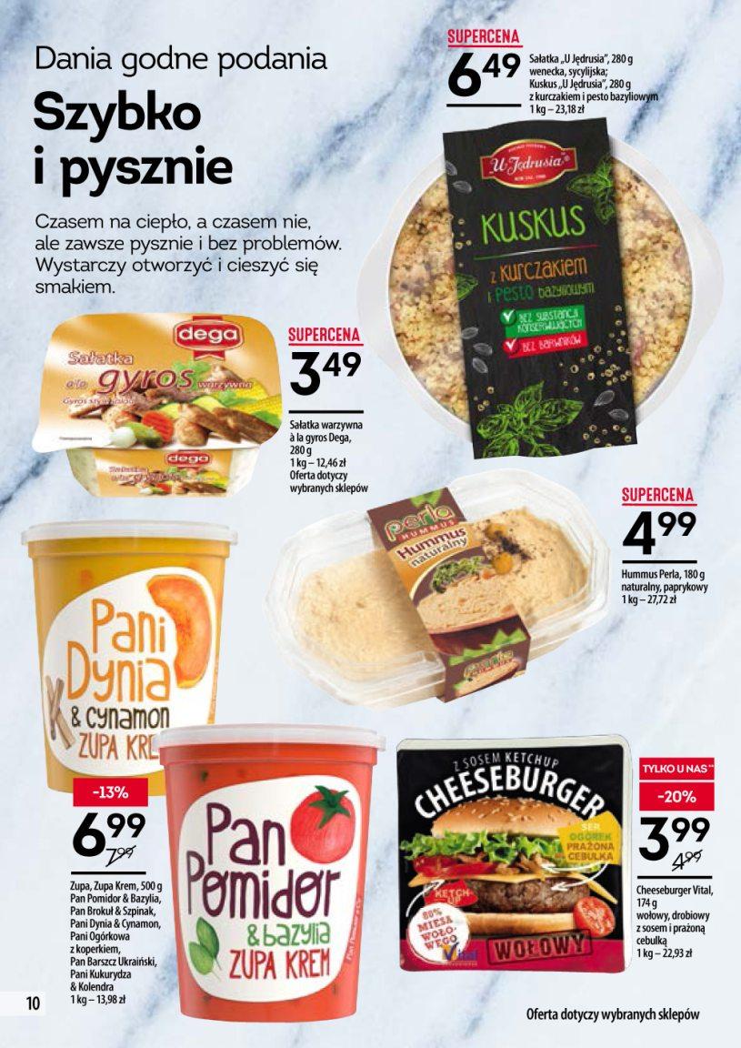 Gazetka promocyjna Żabka str. 10