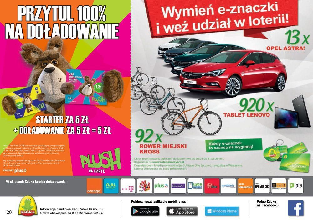 Gazetka promocyjna Żabka str. 17