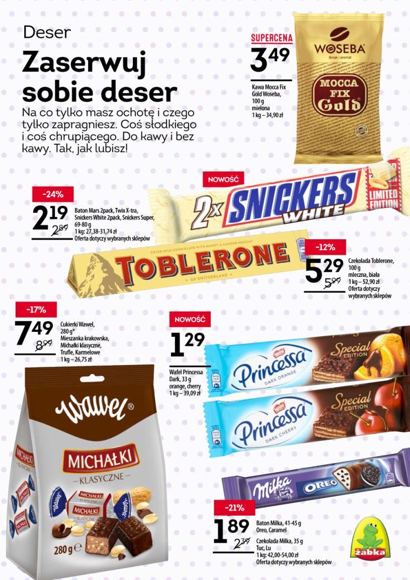 Gazetka promocyjna Żabka str. 13