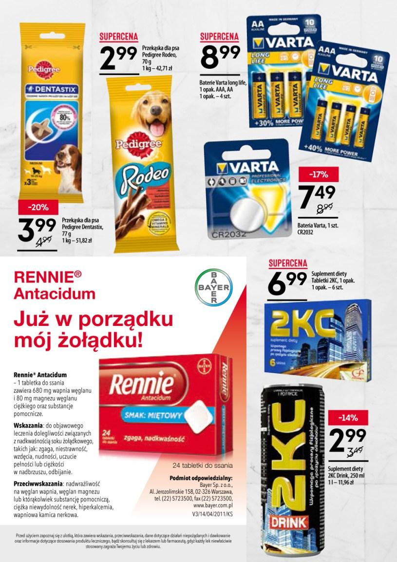 Gazetka promocyjna Żabka str. 30